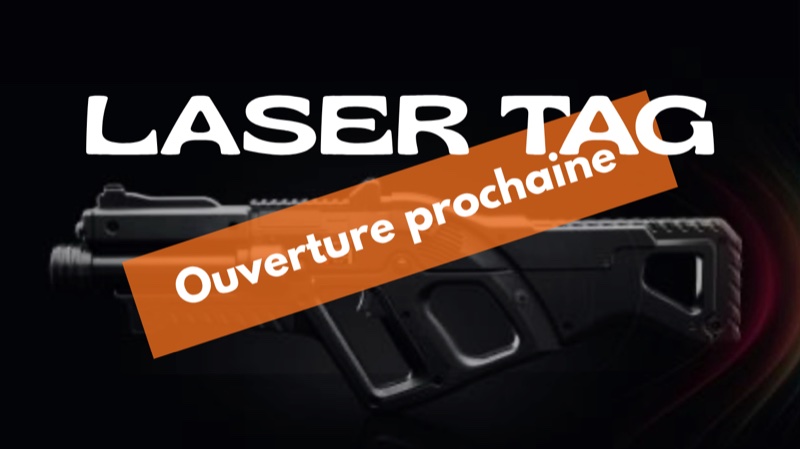 Laser Tag Leucate Aventures