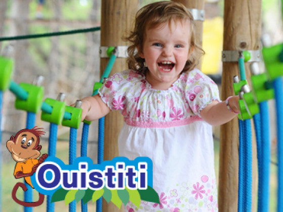 Parcours Ouistiti Leucate Aventures